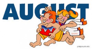 August