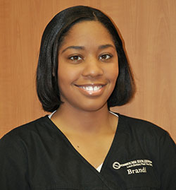 Brandi, Dental Hygienist