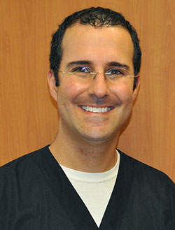 Dr. Frank Altman, Dentist