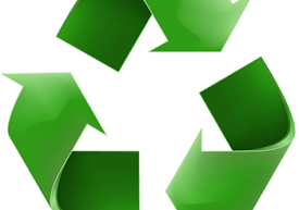 recycling at Altman Dental
