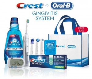 oral b electric toothbrush kit
