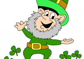 Altman Dental Leprechaun