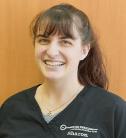 Sharon, Dental Assistant