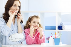 mom and child special at Altman Dental