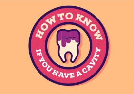 How to know if you have a cavity