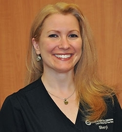 Sheryl, Clinical Director