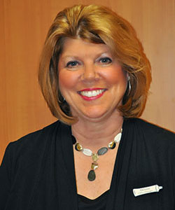 Melanie, Office Manager